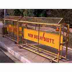 Road Barriers Manufacturer Supplier Wholesale Exporter Importer Buyer Trader Retailer in New Delhi Delhi India